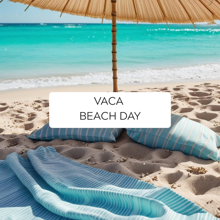 Vaca Beach Day