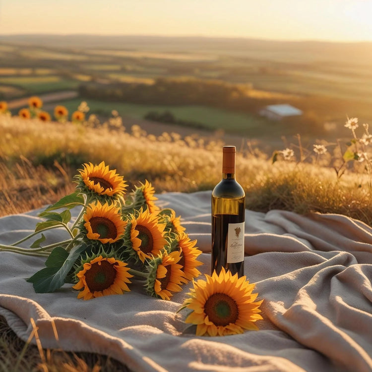 Golden Hour Picnic