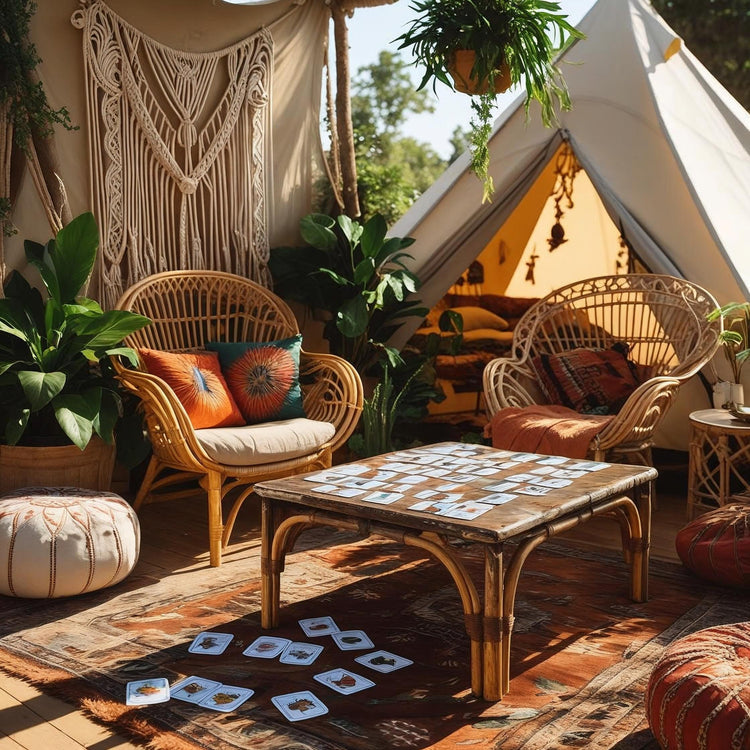 Boho Lounge