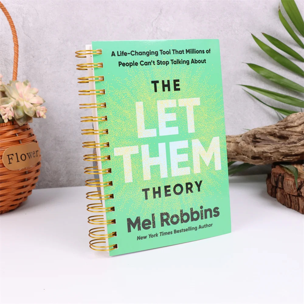 Let Them Theory Books A Life-Changing Tool That Millions Of People Can't Stop Talking About For Teens Adults Must-Read Book