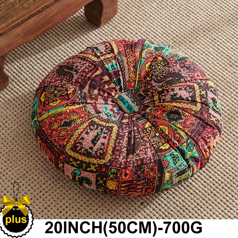 Bohemian Style Floor Pillow Cushion Pillow Cushion