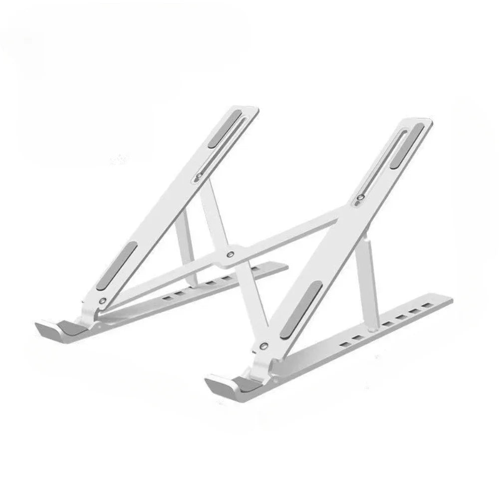 Foldable Laptop Stand Adjustable Portable Notebook Bracket Support Base ABS Holder For Macbook Air Pro Accessories Convenient