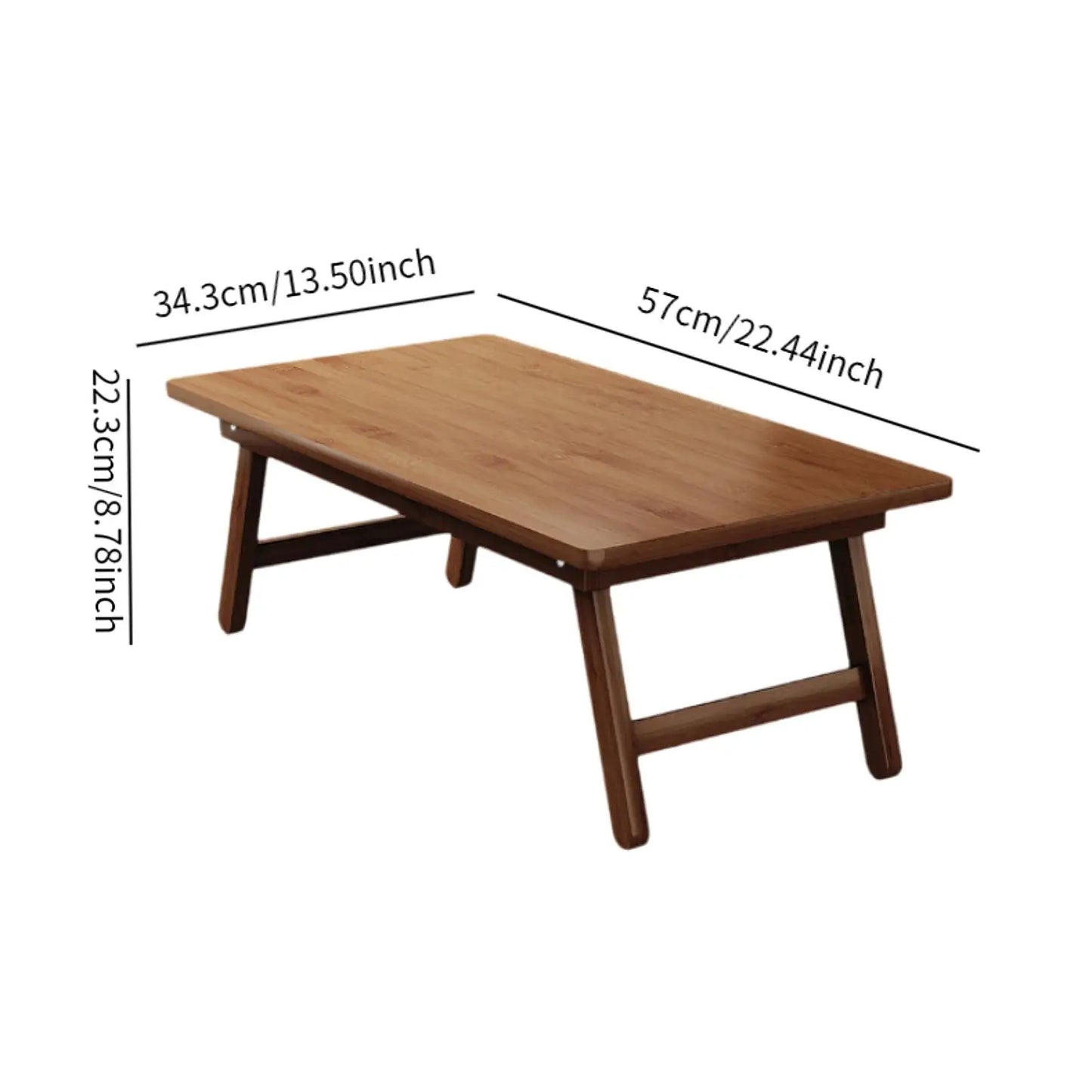 Japanese Floor Table Folding Coffee TableWindow Low Table Rectangular Balcony Table Low Ground Computer Desk Furnitrure