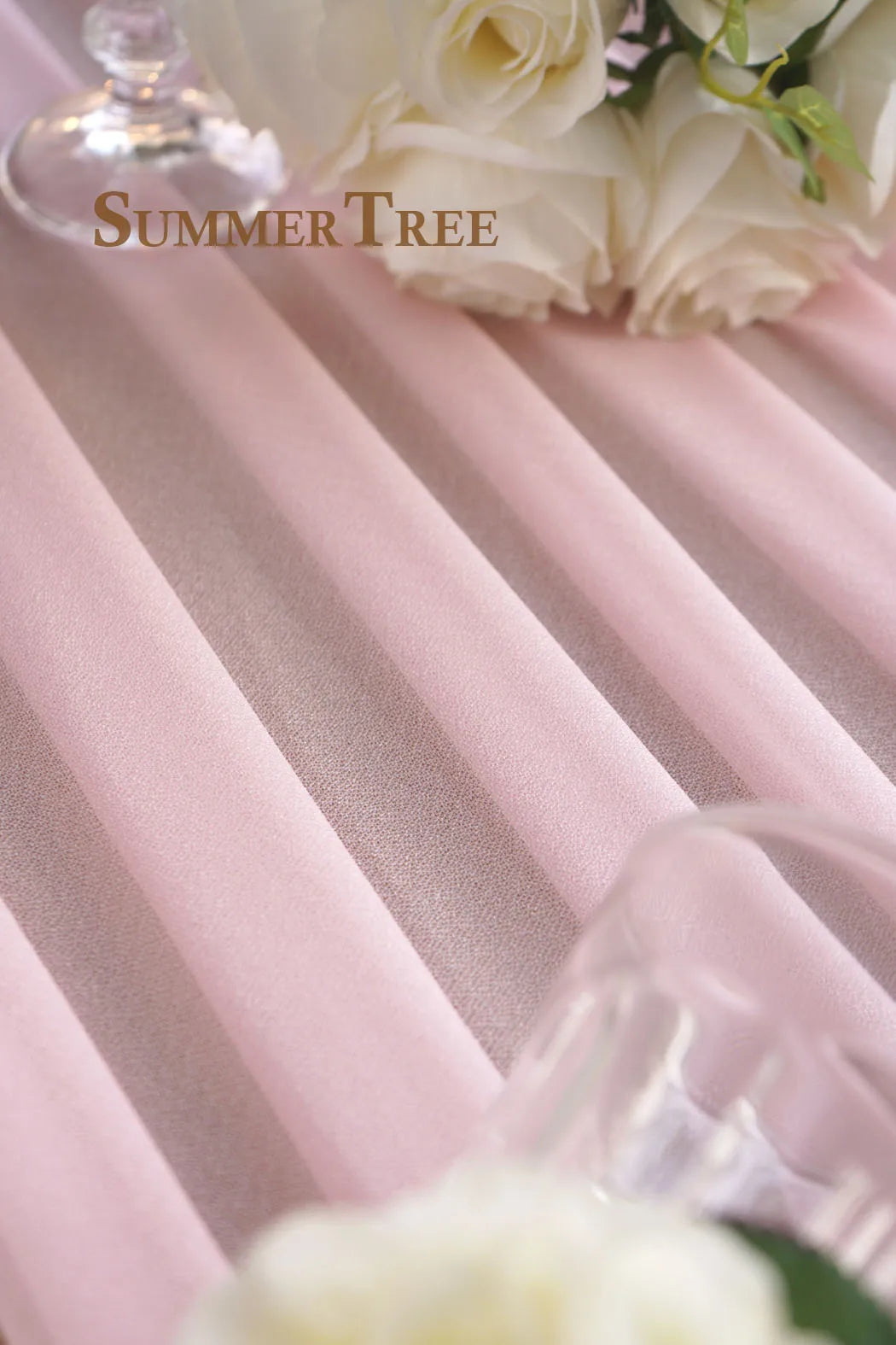 6-10 Meters Wedding Arch Drape Chiffon Fabric Draping Curtain Drapery Party Supplies Ceremony Reception Hanging Decoration