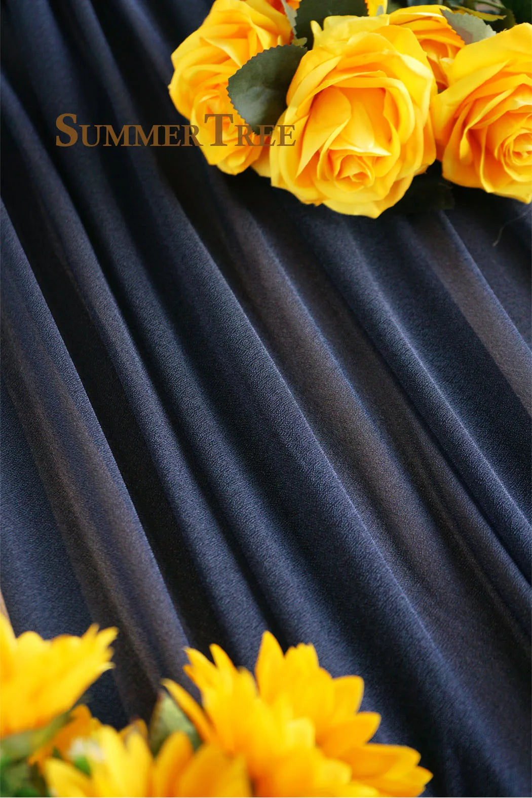 6-10 Meters Wedding Arch Drape Chiffon Fabric Draping Curtain Drapery Party Supplies Ceremony Reception Hanging Decoration