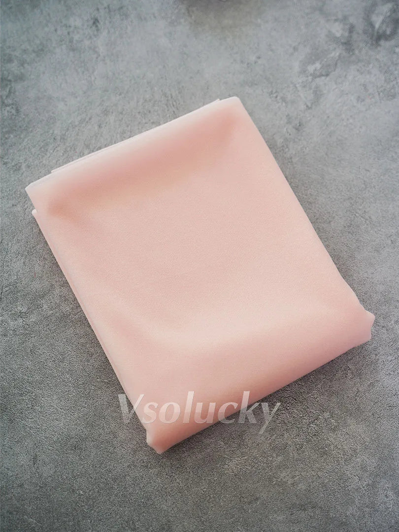 6-10 Meters Wedding Arch Drape Chiffon Fabric Draping Curtain Drapery Party Supplies Ceremony Reception Hanging Decoration