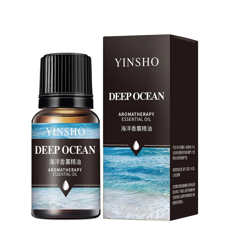 IncenseNatural plant essential oil extraction for aromatherapy. Osmanthus, mint, sweet orange, and fragrant aroma Incense 10ml