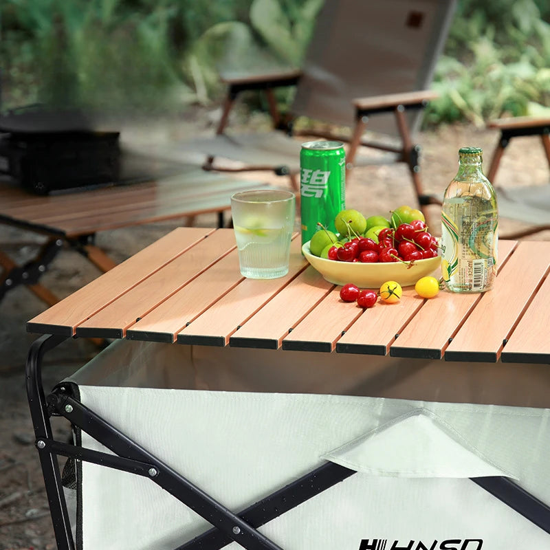 Outdoor foldable campsite vehicles, camping carts, picnic carts, portable outing camping carts, hand-pulled pole carts, trailers