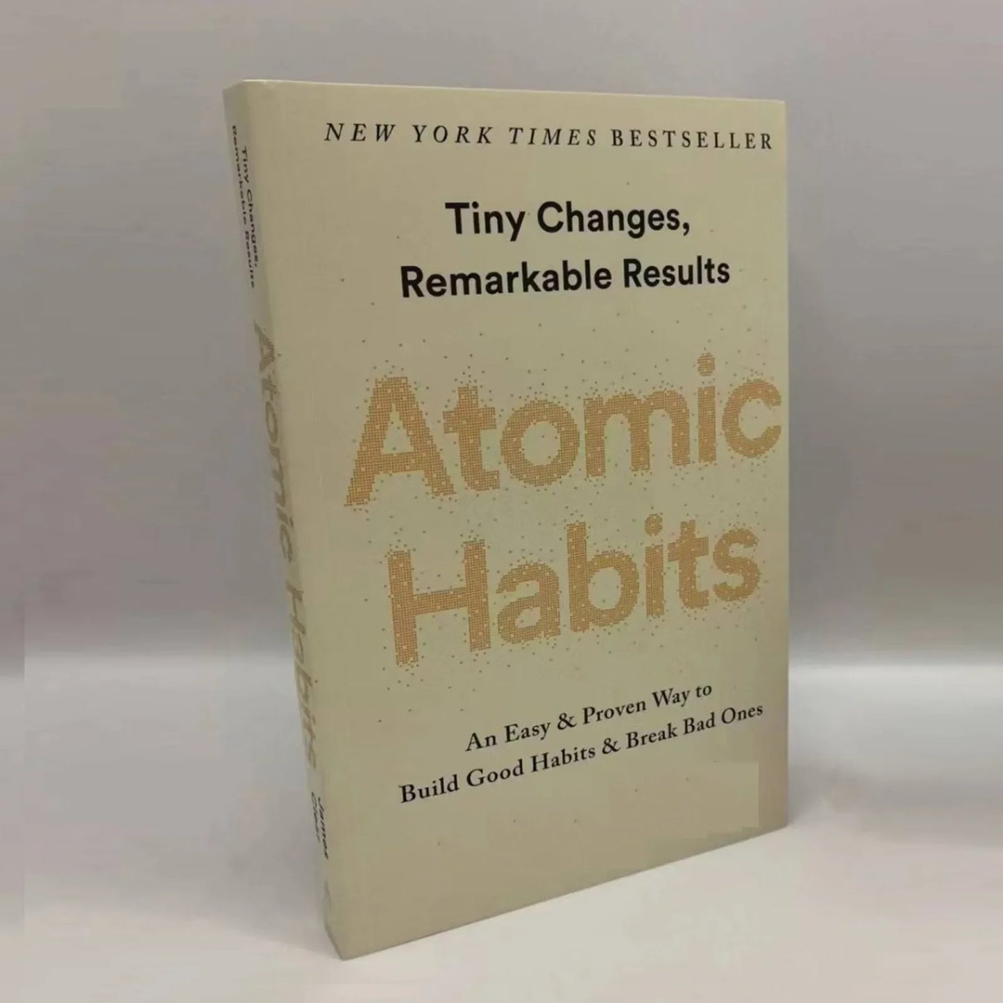 2025 NEW English Best-selling books : Money Psychology books, Atomic Habits, Changing Thinking, 48 Laws of Power, etc