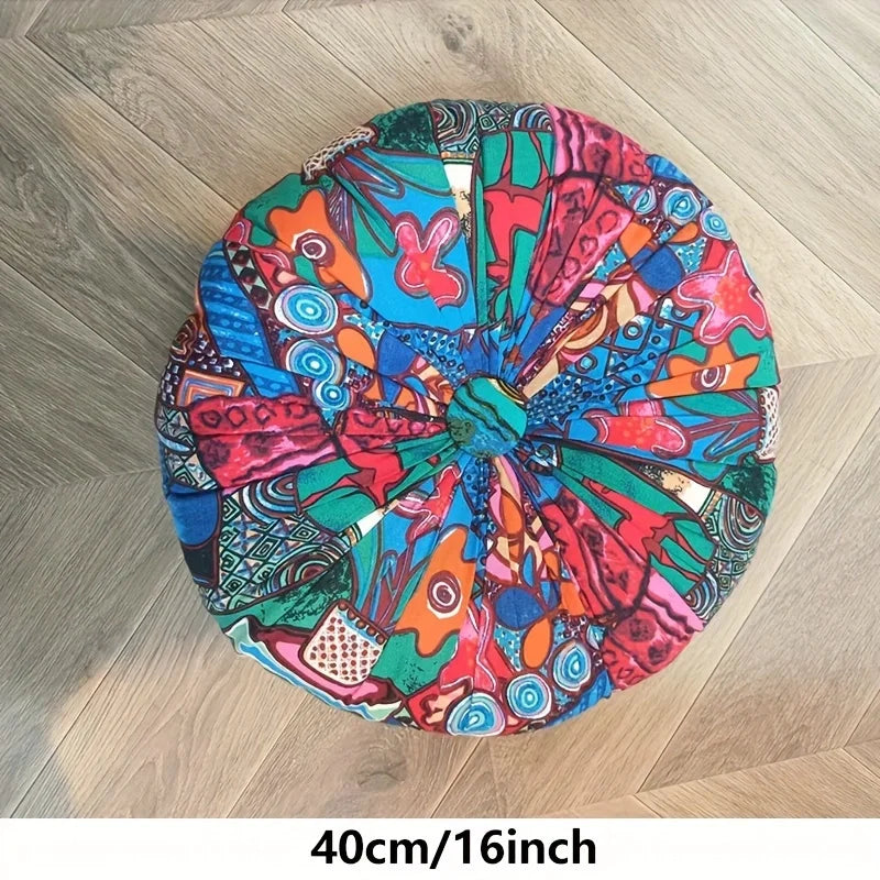 Bohemian Style Floor Pillow Cushion Pillow Cushion