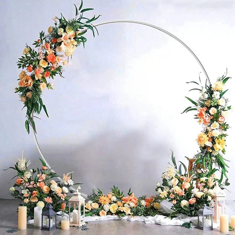 Heart Shaped Balloon Arch DIY Balloon Arch Garland Balloon Arch Stand Kit For Outdoors Weddings Anniversary Decorations 5.2