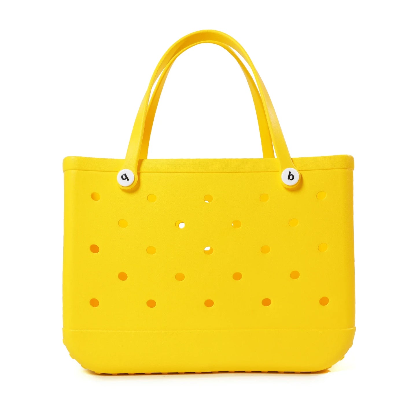 Beach bag Going out mommy Bag Rubber Beach Bag For Men & Women Large Capacity Travel Bag Beach Tote Bag For The Beach Boat Pool