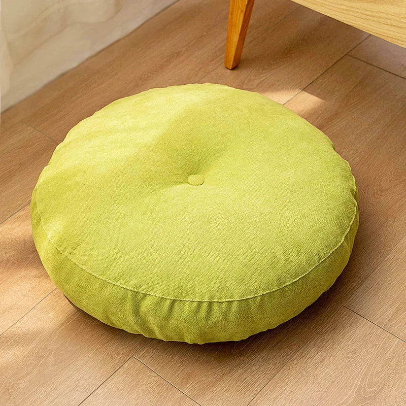 Hot Selling Japanese Style Futon Seat Cushion Tatami Mat Living Room Sofa Big Floor Mat Cushion Bedroom Bay Window Futon Cushion