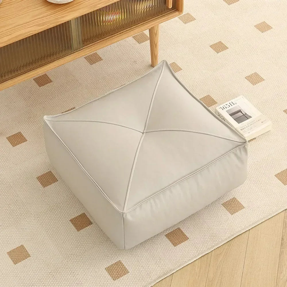 1pc Futon Cushions Ground Cushion and Home Balcony Fart Cushion Futon Cushion Lazy Person Sitting on The Ground Cojín De Tatami