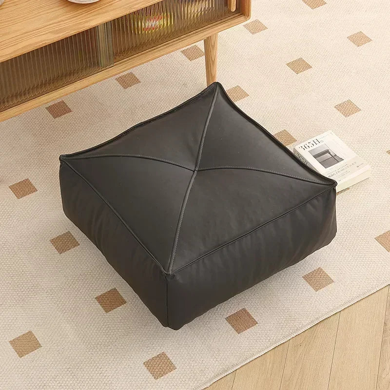 1pc Futon Cushions Ground Cushion and Home Balcony Fart Cushion Futon Cushion Lazy Person Sitting on The Ground Cojín De Tatami