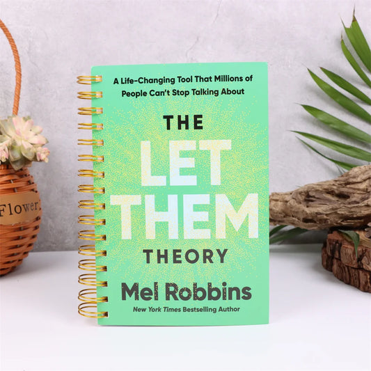 Let Them Theory Books A Life-Changing Tool That Millions Of People Can't Stop Talking About For Teens Adults Must-Read Book