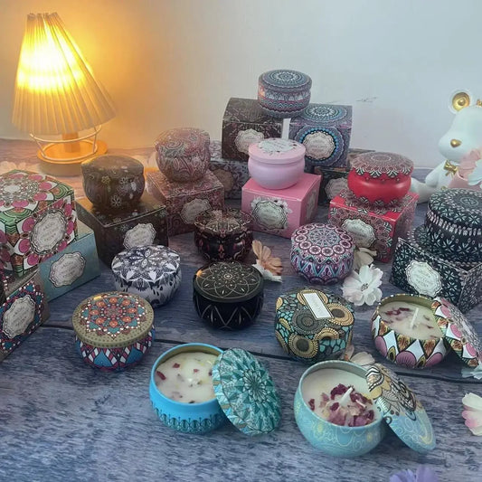 Aromatherapy Candles Bedroom Kitchen Bathroom Aromatherapy Helps Sleep Purifying Air Home Lavender Aromatherapy Candles