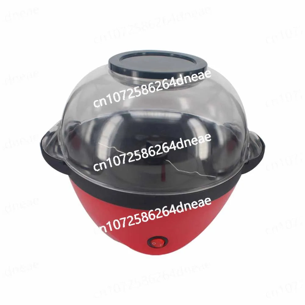 Household 850W electric popcorn machine, automatic popping machine, electric corn popping machine