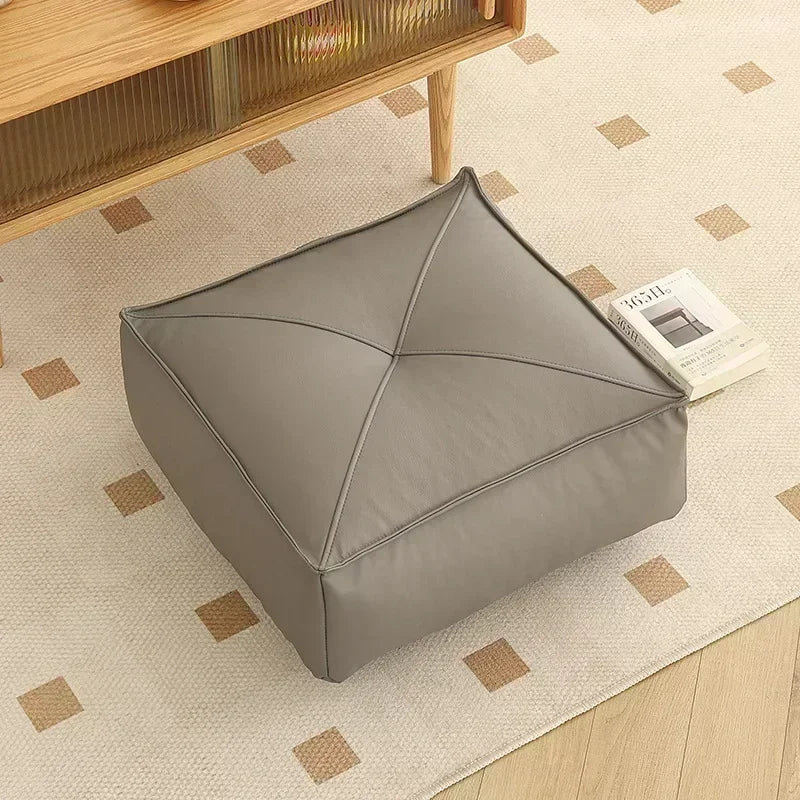 1pc Futon Cushions Ground Cushion and Home Balcony Fart Cushion Futon Cushion Lazy Person Sitting on The Ground Cojín De Tatami