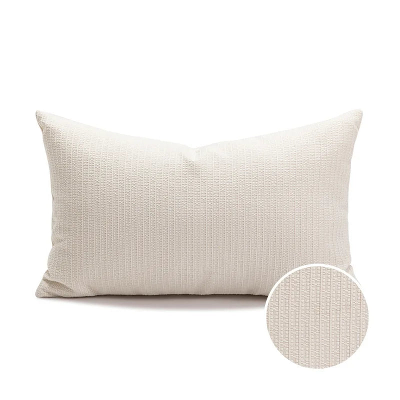 Modern and Fresh Ins Wind Matcha Green Home Living Room Sofa Window Float Pillow Throwing Pillow Simple and Light Luxury Cushion