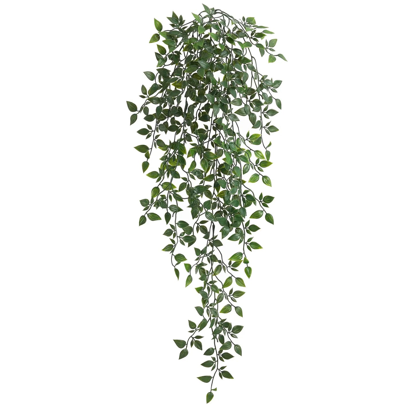 Artificial Hanging Plants with Pot Fake Plants Hanging Vines Shelf Plants Decor Potted Plants for Home Indoor Outdoor Decoration