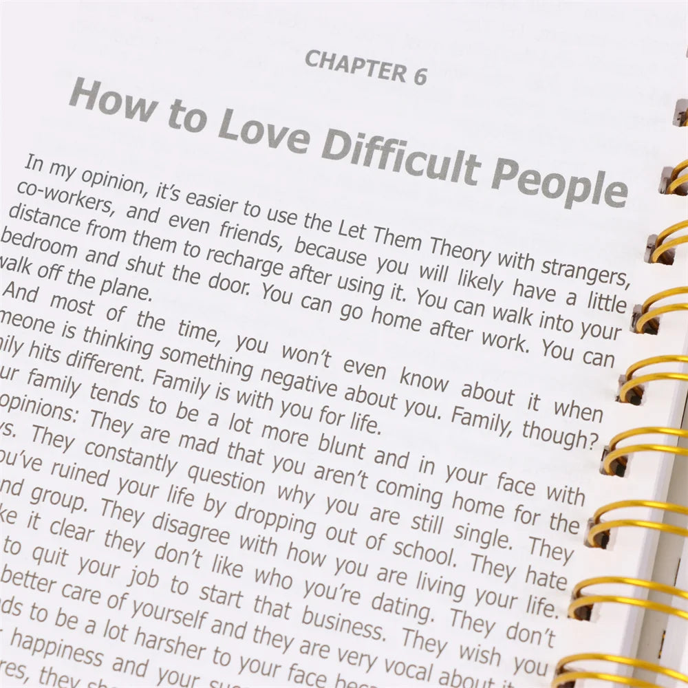 Let Them Theory Books A Life-Changing Tool That Millions Of People Can't Stop Talking About For Teens Adults Must-Read Book