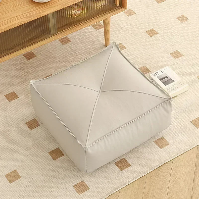 1pc Futon Cushions Ground Cushion and Home Balcony Fart Cushion Futon Cushion Lazy Person Sitting on The Ground Cojín De Tatami
