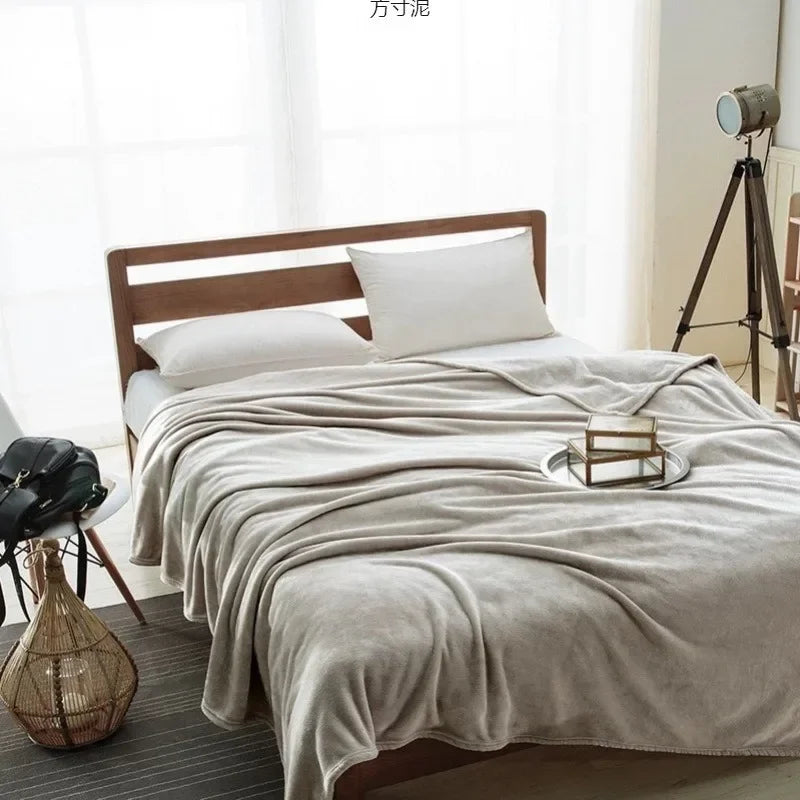 Cozy Fleece Blanket