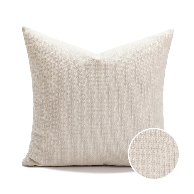 Modern and Fresh Ins Wind Matcha Green Home Living Room Sofa Window Float Pillow Throwing Pillow Simple and Light Luxury Cushion