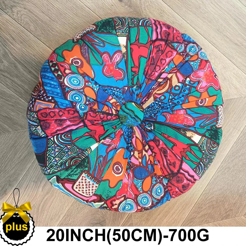 Bohemian Style Floor Pillow Cushion Pillow Cushion