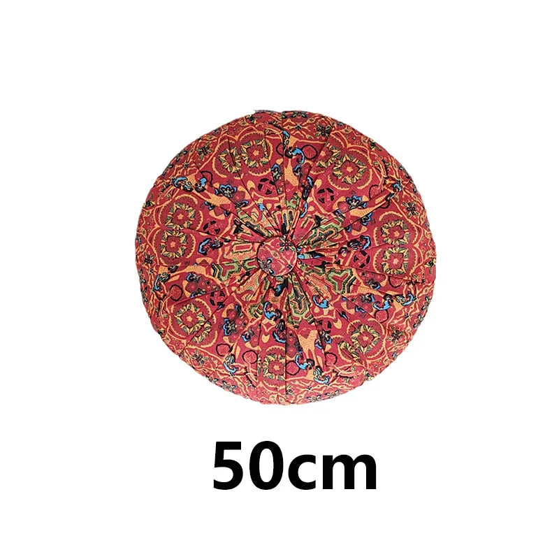 Bohemian Style Floor Pillow Cushion Pillow Cushion