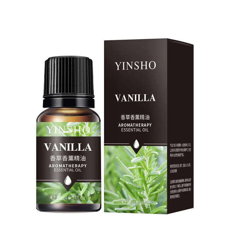 IncenseNatural plant essential oil extraction for aromatherapy. Osmanthus, mint, sweet orange, and fragrant aroma Incense 10ml