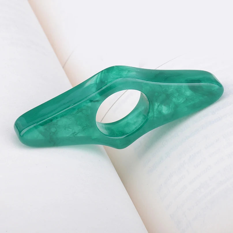 Thumb Bookmark Marque Page Book Accessories School Reading Aids Marcapaginas De Libros Stationery Book Page Holder Bookmarks