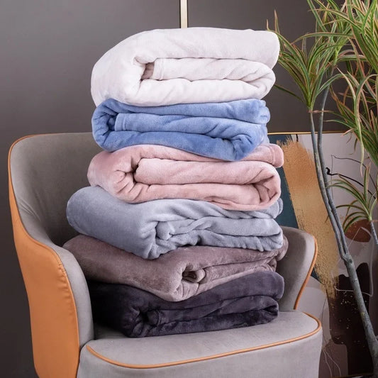Cozy Fleece Blanket