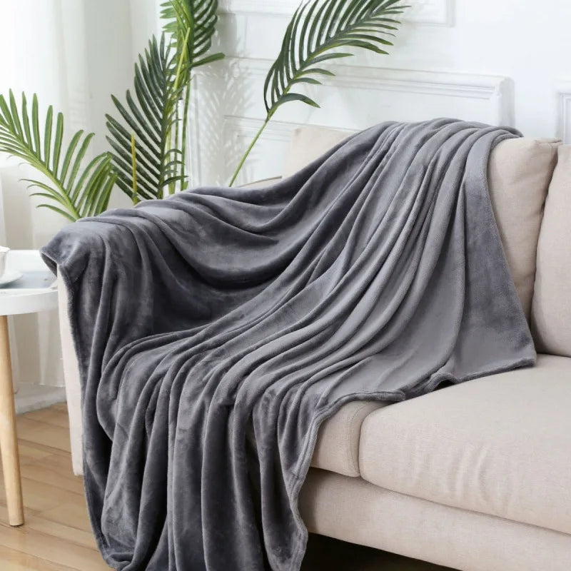 Cozy Fleece Blanket