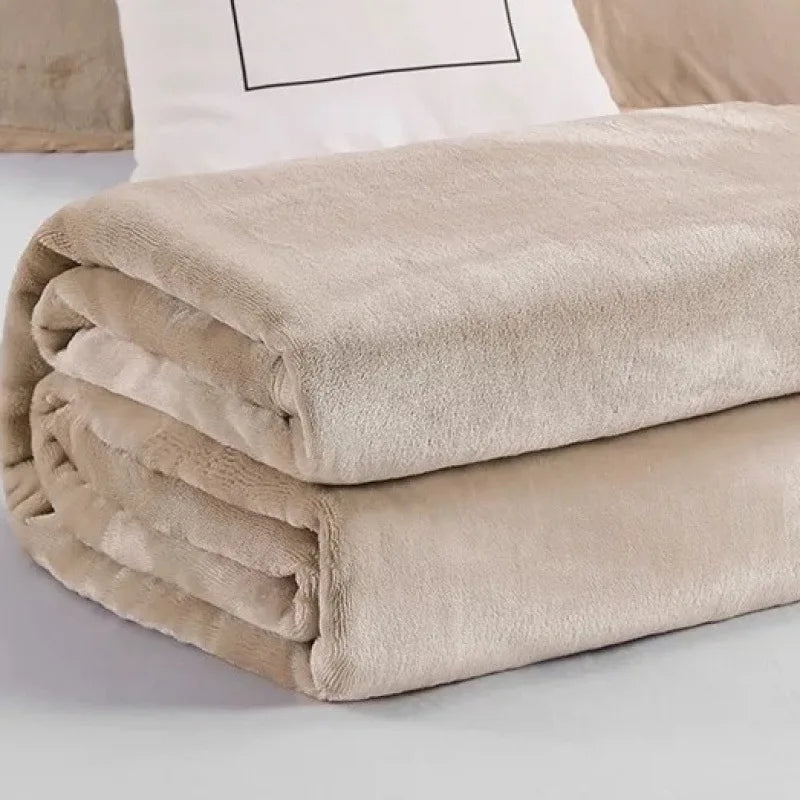 Cozy Fleece Blanket
