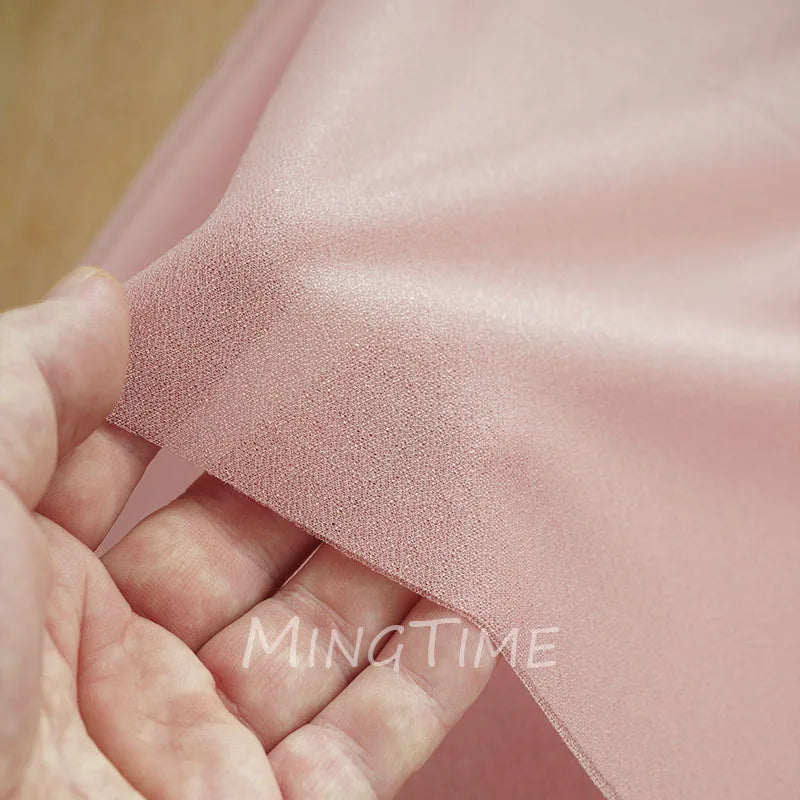 6/10 Meters Elegant Wedding Sheer Arch Drapes Polyester Fabric Draping Curtain Drapery Party Essentials Hanging Decoration