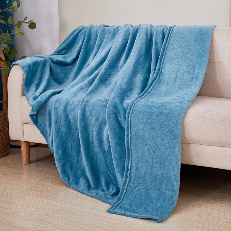 Cozy Fleece Blanket