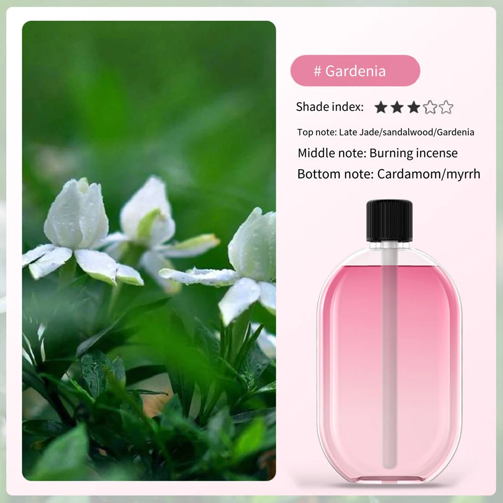 40ml Aromatherapy Essential Oil Plant Extract Natural Flower Room Lasting Fragrance Air Humidifier Freshener Auto Fragrance