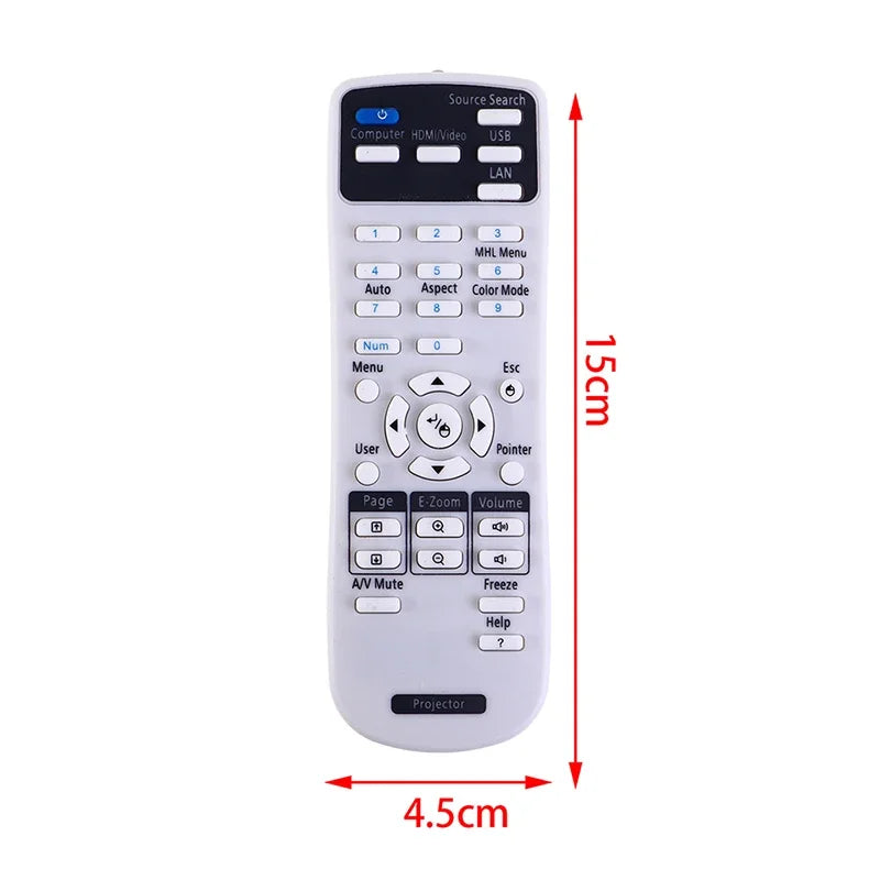 Remote Control FOR Projector