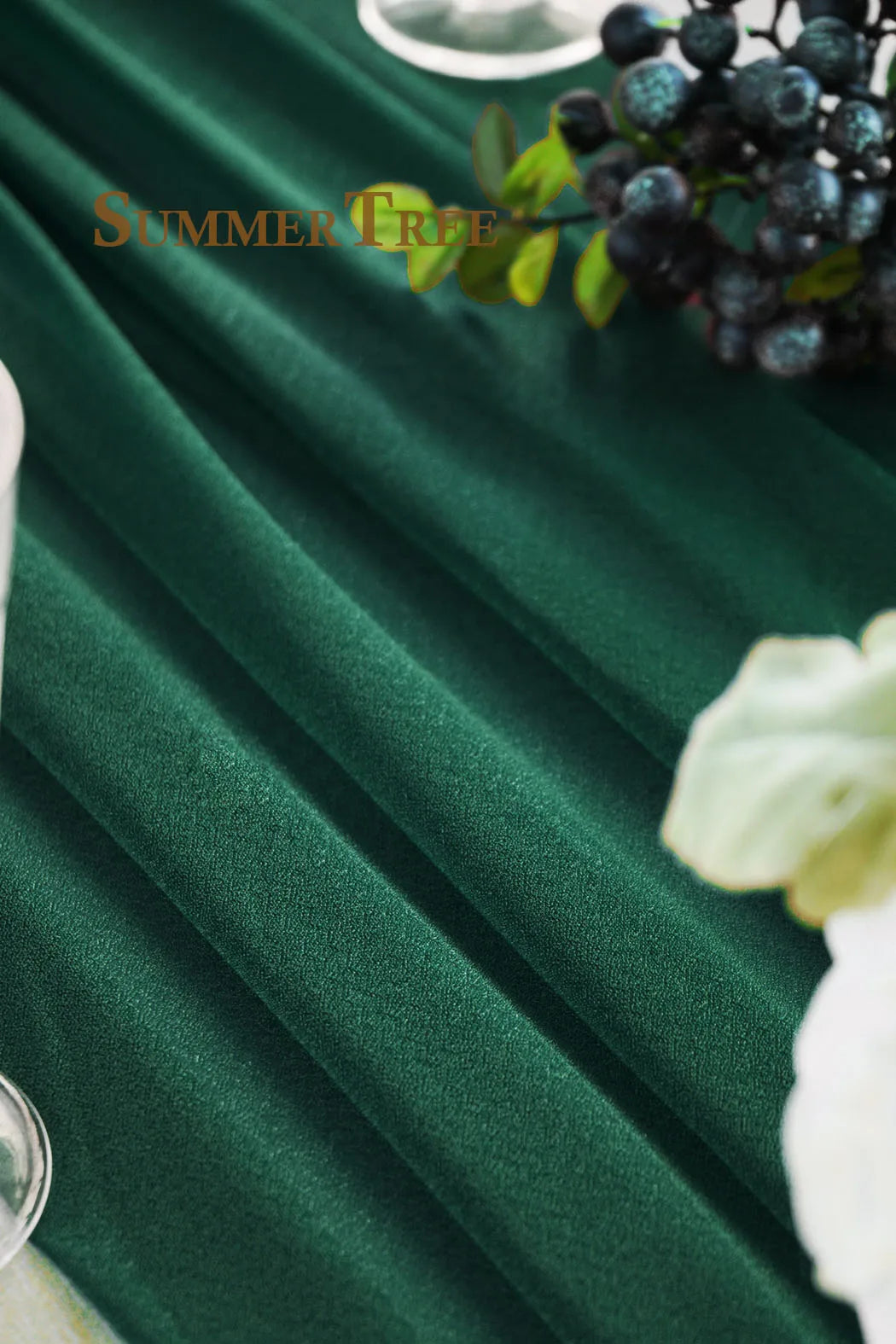 6-10 Meters Wedding Arch Drape Chiffon Fabric Draping Curtain Drapery Party Supplies Ceremony Reception Hanging Decoration