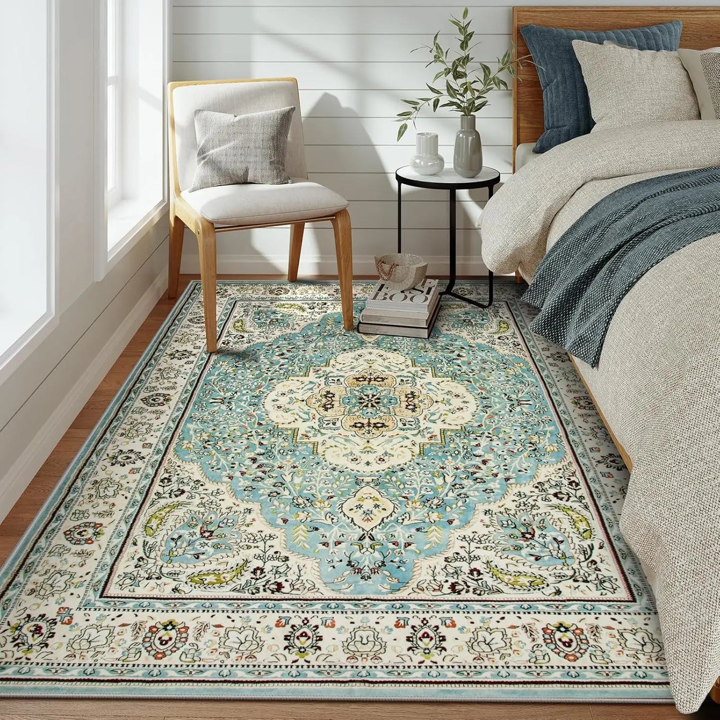 Modern Large Boho Sage Green Rugs for Living Room Decor Bedroom Lounge Balcony Sofa   Mat Coffee Table Floor Mat Dining Room Rug