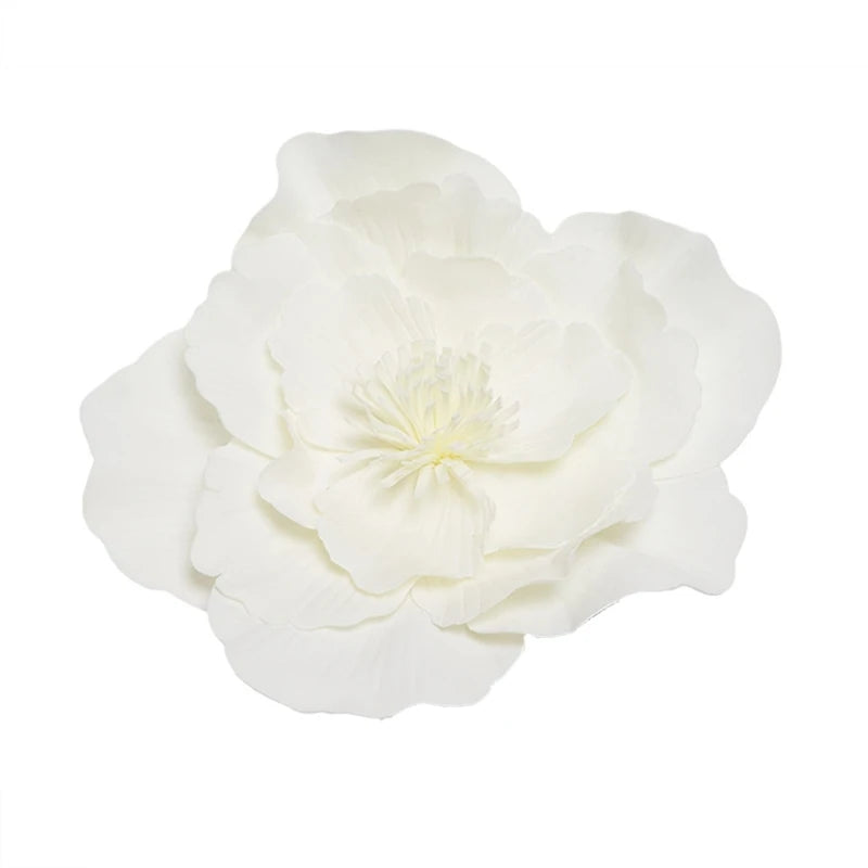 Large Flower Hats For Women Flower Fascinator Hat Large Flower Headband Flower Fascinator Headband Costume Headpiece