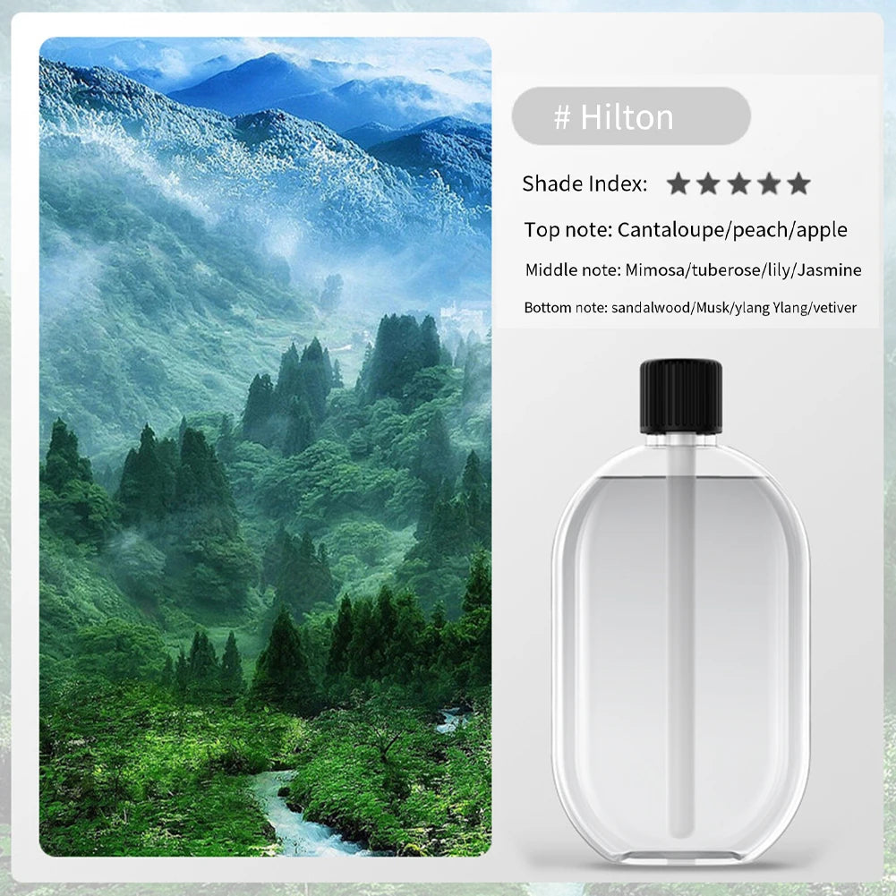 40ml Aromatherapy Essential Oil Plant Extract Natural Flower Room Lasting Fragrance Air Humidifier Freshener Auto Fragrance