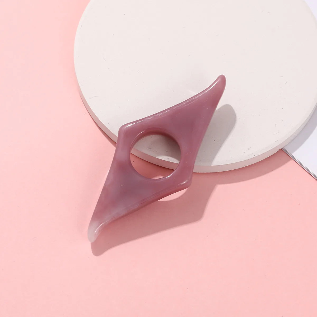 Thumb Bookmark Marque Page Book Accessories School Reading Aids Marcapaginas De Libros Stationery Book Page Holder Bookmarks